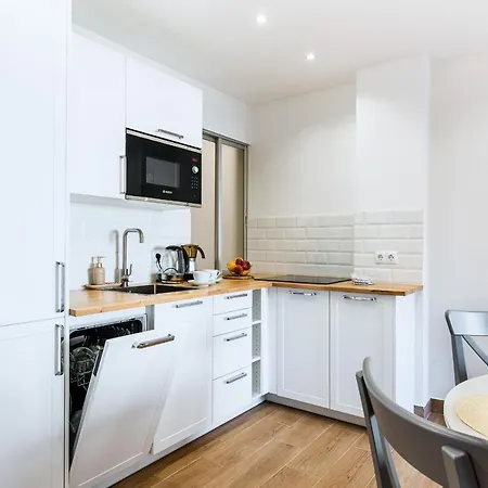 Playa Del Cura 아파트 *