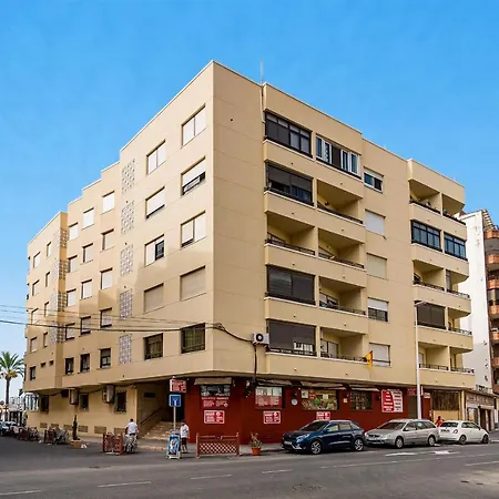 Playa Del Cura Торевьиа