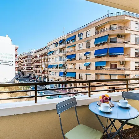 Apartment Playa Del Cura *