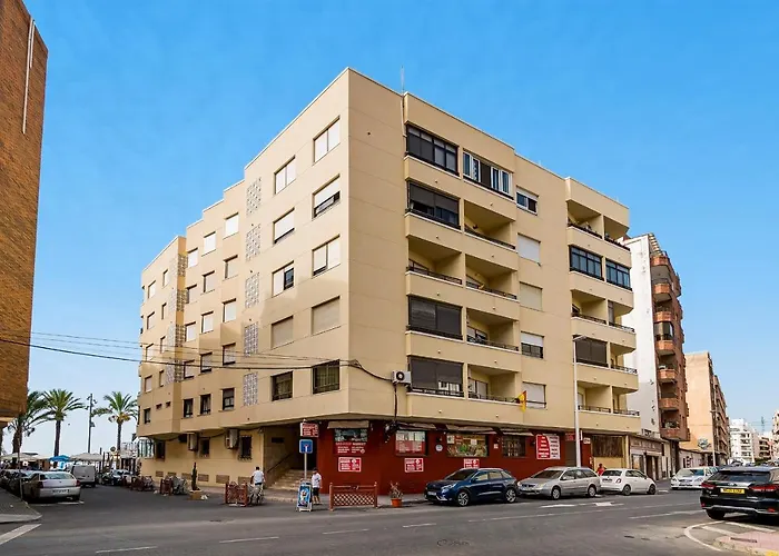 Playa Del Cura تورّيفيِخا