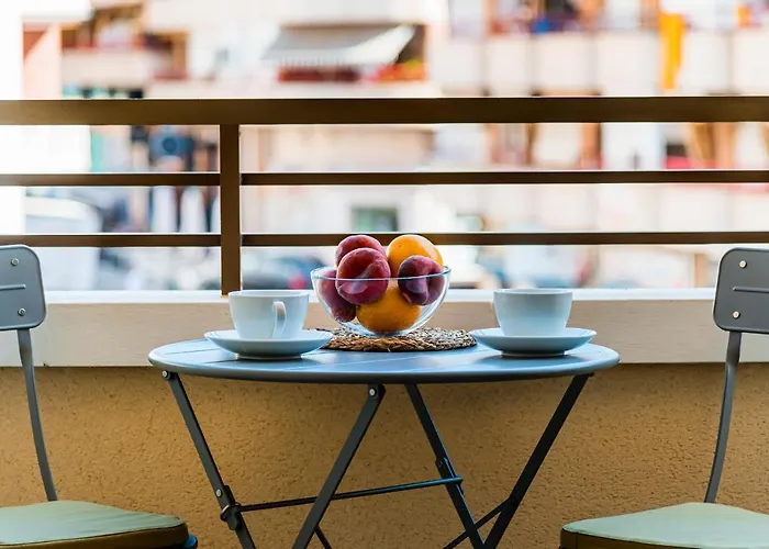 Apartamento Playa Del Cura *