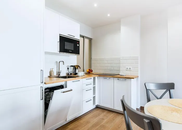 Playa Del Cura Apartamento *