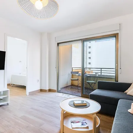 Playa Del Cura Apartment *