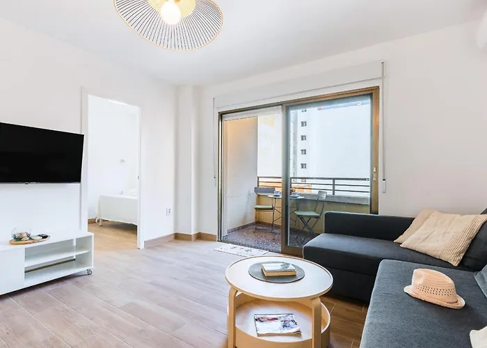 Playa Del Cura Apartment *