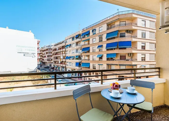 Apartment Playa Del Cura *